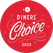 Open Table Diners Choice Award 2023