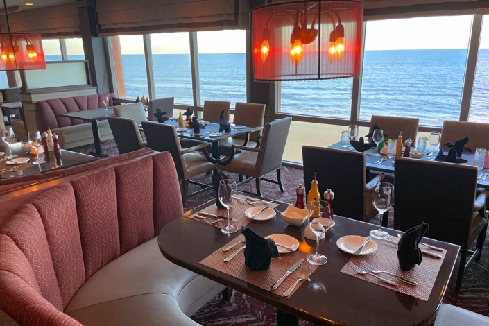 Isle of Capri Restaurant - Scenic Virginia Beach Oceanfront Dining
