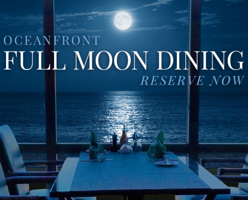 Virginia Beach Oceanfront Italian Restaurant - Full Moon Dining