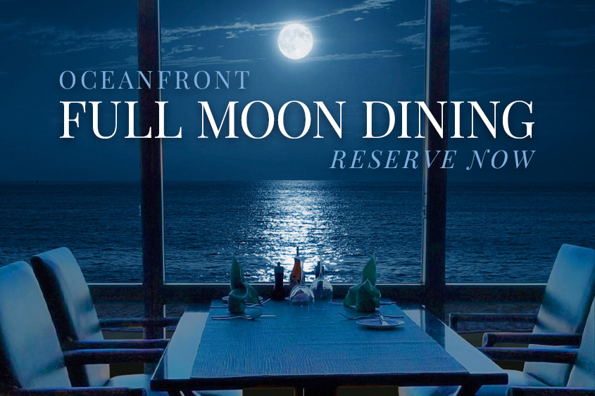 Virginia Beach Oceanfront Italian Restaurant - Full Moon Dining