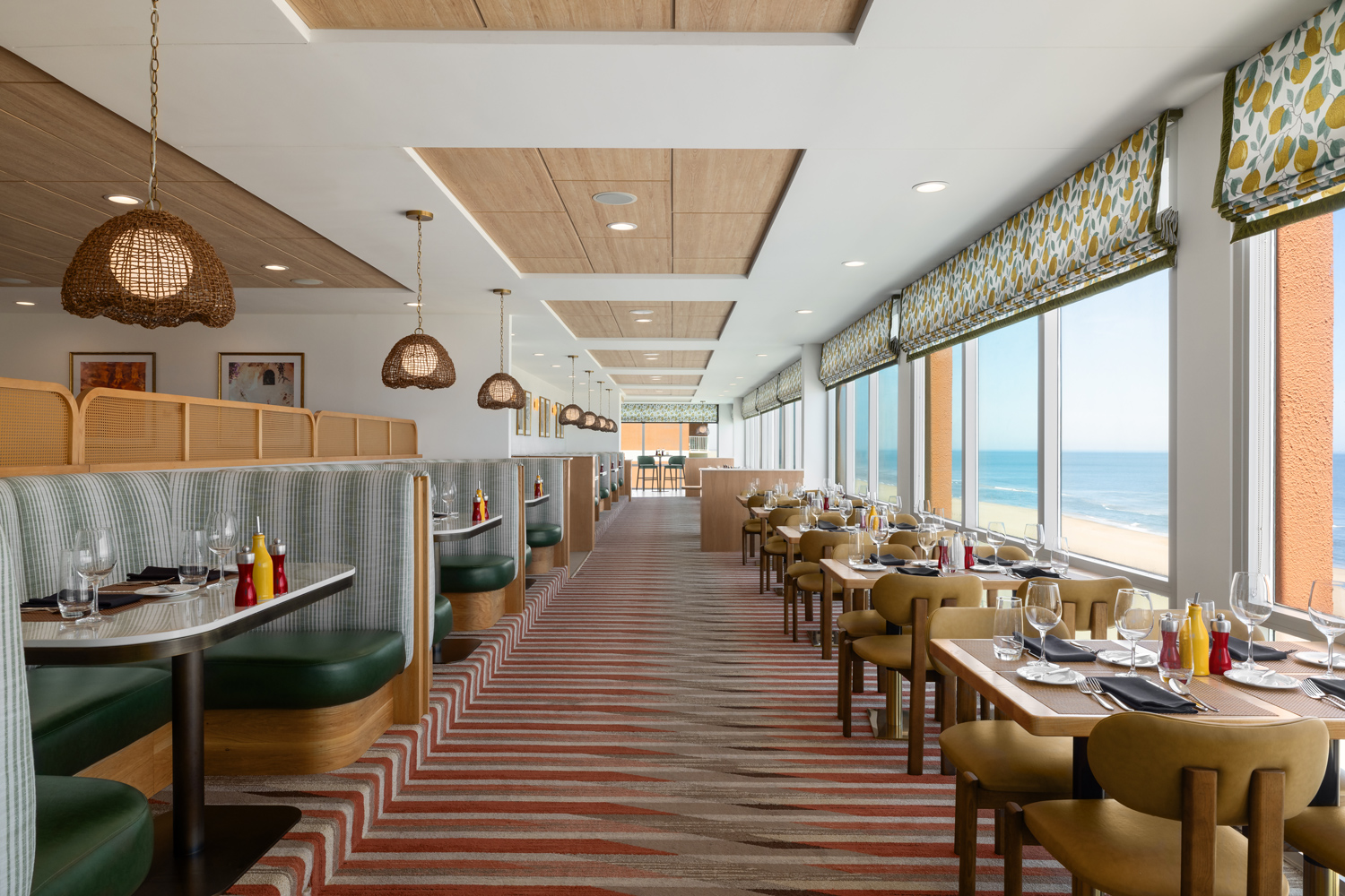 Virginia Beach Oceanfront Restaurants, Home