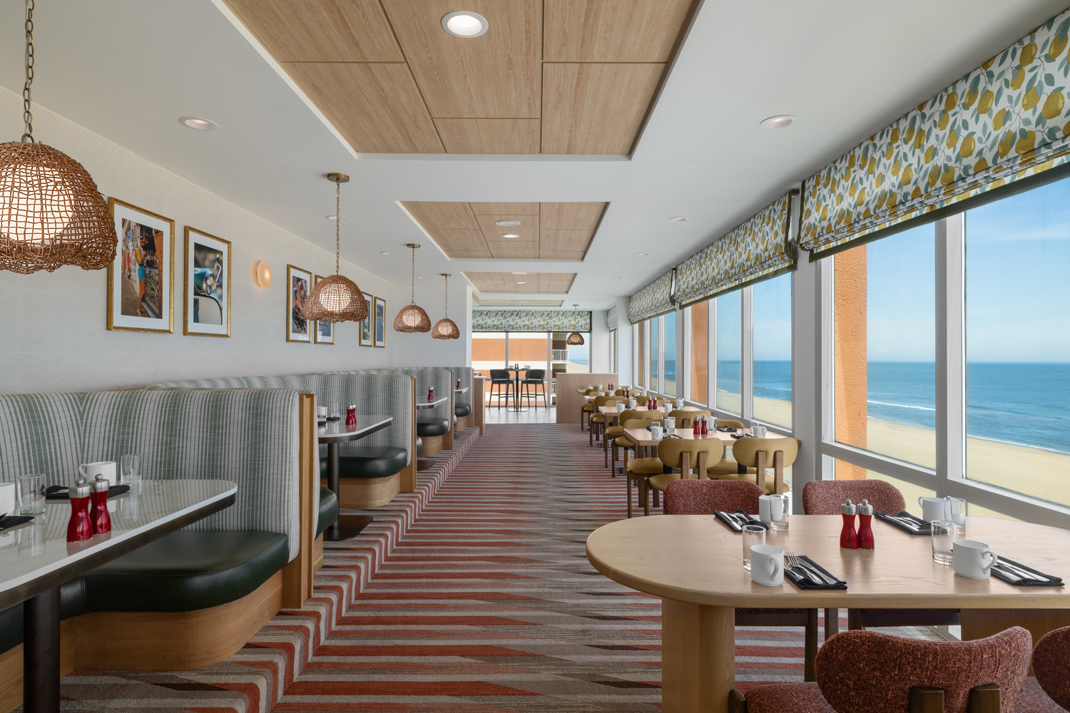 Virginia Beach Oceanfront Restaurants, Home