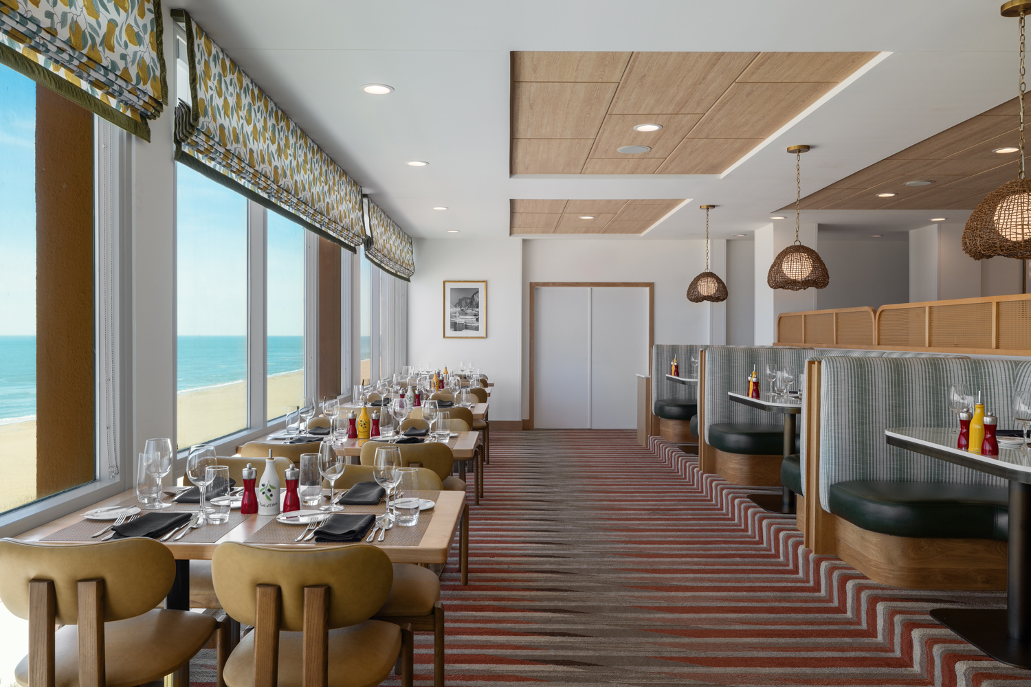 Virginia Beach Oceanfront Restaurants, Home